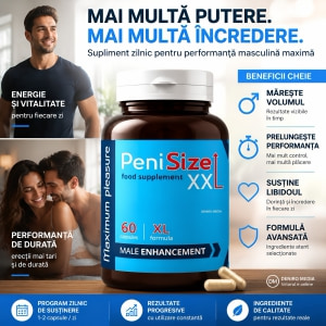 PeniSize XXL 60capsule Thumb 1