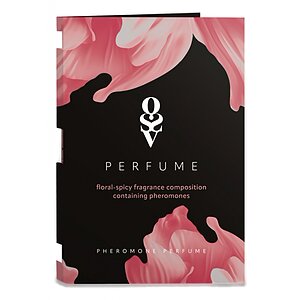 Parfum Obsessive — Floral-picant Seducător