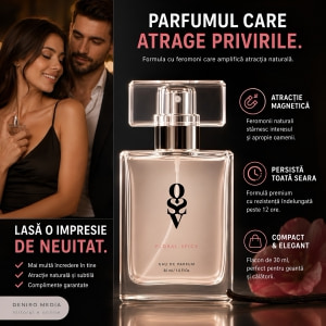 Pheromone Perfume Obsessive Floral-Spicy 30 ml Thumb 2
