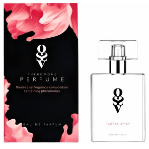 Pheromone Perfume Obsessive Floral-Spicy