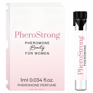 PheroStrong Beauty — Parfum Feromoni Floral-oriental