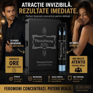 PheroStrong Concentrate — Parfum Feromoni Pentru Bărbați 1ml Thumb 2