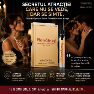 PheroStrong Exclusive Women — Feromon Discret 1 ml Thumb 2