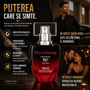 PheroStrong Pheromone Beast For Men 50ml Thumb 1