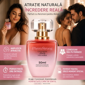 PheroStrong Pheromone Beauty for Women 50ml Thumb 3