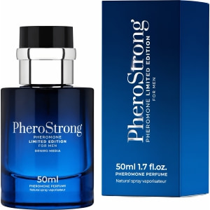 PheroStrong Pheromone Limited Edition For Men