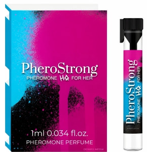 PheroStrong Pheromone Pentru Ea — Aromă Florală Distinctă