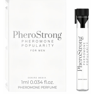 PheroStrong Popularity — Feromon Discret Bărbați