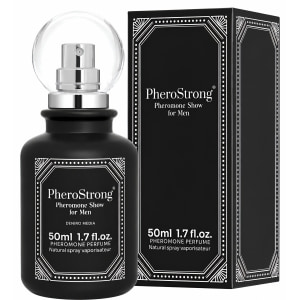 PheroStrong Show — Parfum Masculin Discret,