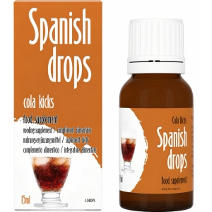 Picături Afrodisiace Cupluri Spanish Fly Cola