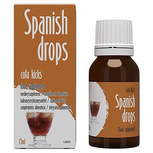 Picături Afrodisiace Cupluri Spanish Fly Cola