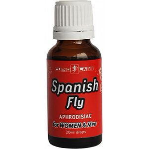 Picături Afrodisiace Spanish Fly