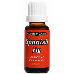 Picături Afrodisiace Spanish Fly