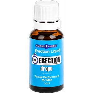 Picături Erecție Cupid Labs Drops