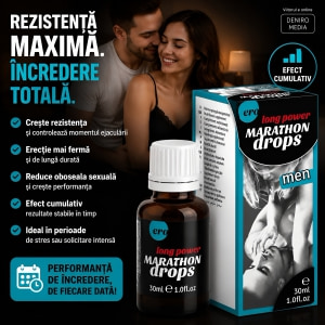 Picături Ero Marathon Men Drops 30 ml Thumb 2
