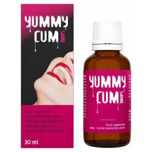 Picături Schimbare Gust Spermă Yummy Cum
