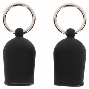 Pierced Nipple Suckers Negru