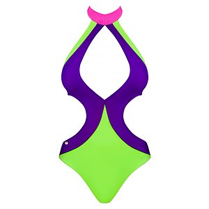 Costum Baie Obsessive Playa Norte Verde S Thumb 2