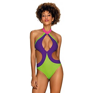 Costum Baie Obsessive Playa Norte Verde