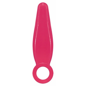 Plug Anal Jammy Jelly Finger Roz
