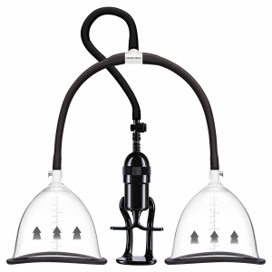 Pompă Vacuum Pentru Bust Stimulare Delicată