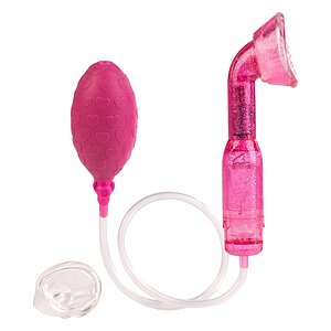 Pompă Avansată Clitoridiană Roz