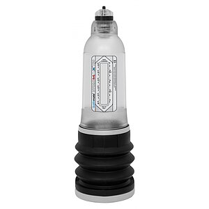 Pompă Hydromax 5 Transparent