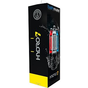 Pompă Mărire Penis Bathmate Enlarger Albastru Thumb 4