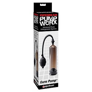 Pompă Mărire Euro Worx Negru Thumb 3