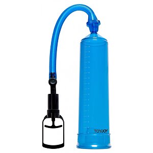 Pompă Mărire Penis Power Albastru