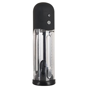 Pompă Mărire Penis Rebel Automatic Negru Thumb 3