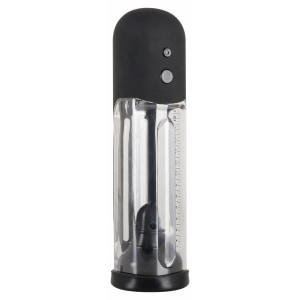 Pompă Mărire Penis Rebel Automatic Negru Thumb 5