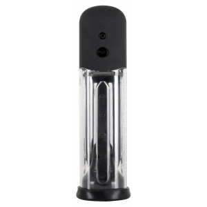 Pompă Mărire Penis Rebel Automatic Negru Thumb 7