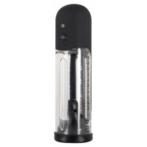 Pompă Mărire Penis Rebel Automatic Negru Thumb 3
