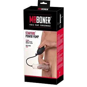 Starters Power Pump Transparent Thumb 3