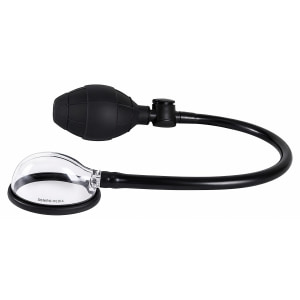 Pompă Pentru Păsărică Bad Kitty Mini Negru