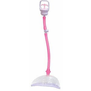 Pompă Stimulare Clitoridiană Transparent