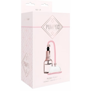 Pompă Vagin Pump Gold Roz Thumb 14