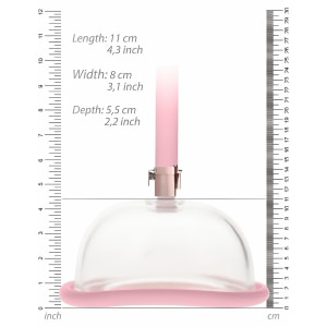 Pompă Vagin Pump Gold Roz Thumb 10