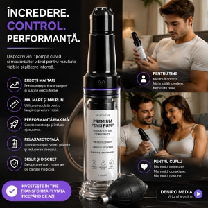 Pompă Vibrating Multi Pump Și Masturbator Transparent Thumb 12