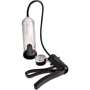 Pompă Worx Pro-Gauge Power Pump Transparent Thumb 1