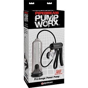 Pompă Worx Pro-Gauge Power Pump Transparent Thumb 2
