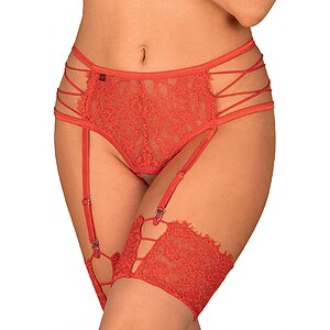 Portjartier Obsessive Rediosa Roșu