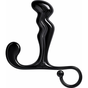 Power Plug Prostate Massager Negru