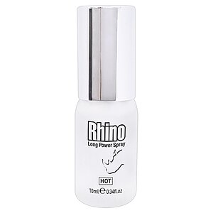 Prelungirea Actului Sexual Spray RHINO Long Power 10ml Thumb 1