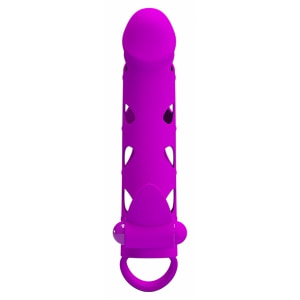 Prelungitor Penis Pretty Love Extended Sleeve Mov Thumb 4