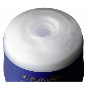Premium Tenga Original Vacuum Cup Alb Thumb 1