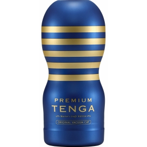 Premium Tenga Original Vacuum Cup Alb