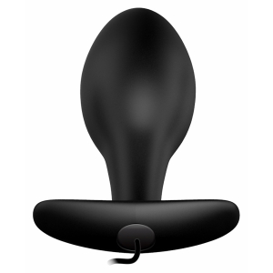 Pretty Love Anal Stimulation Plug Negru Thumb 2