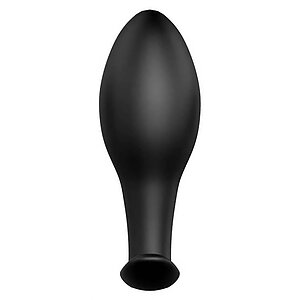 Pretty Love Anal Stimulation Plug Negru Thumb 6